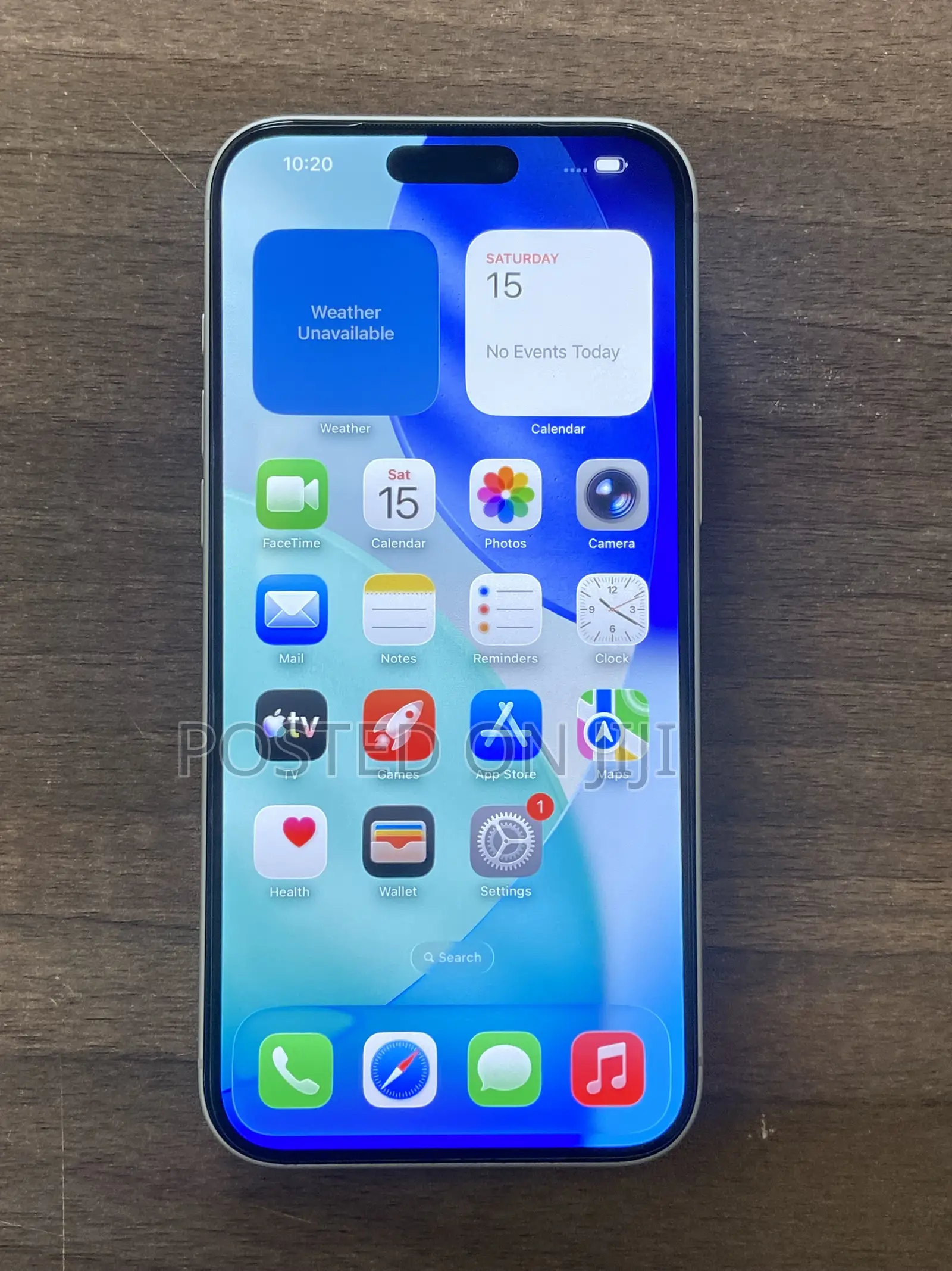 Apple iPhone 17 Pro Max 256 GB Silver