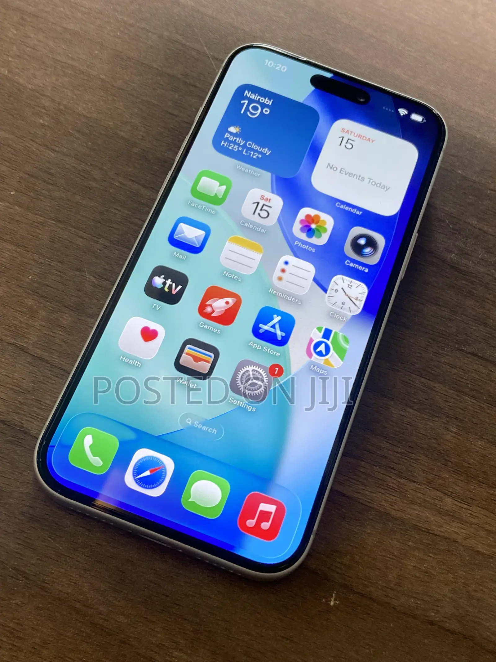 Apple iPhone 17 Pro Max 256 GB Silver
