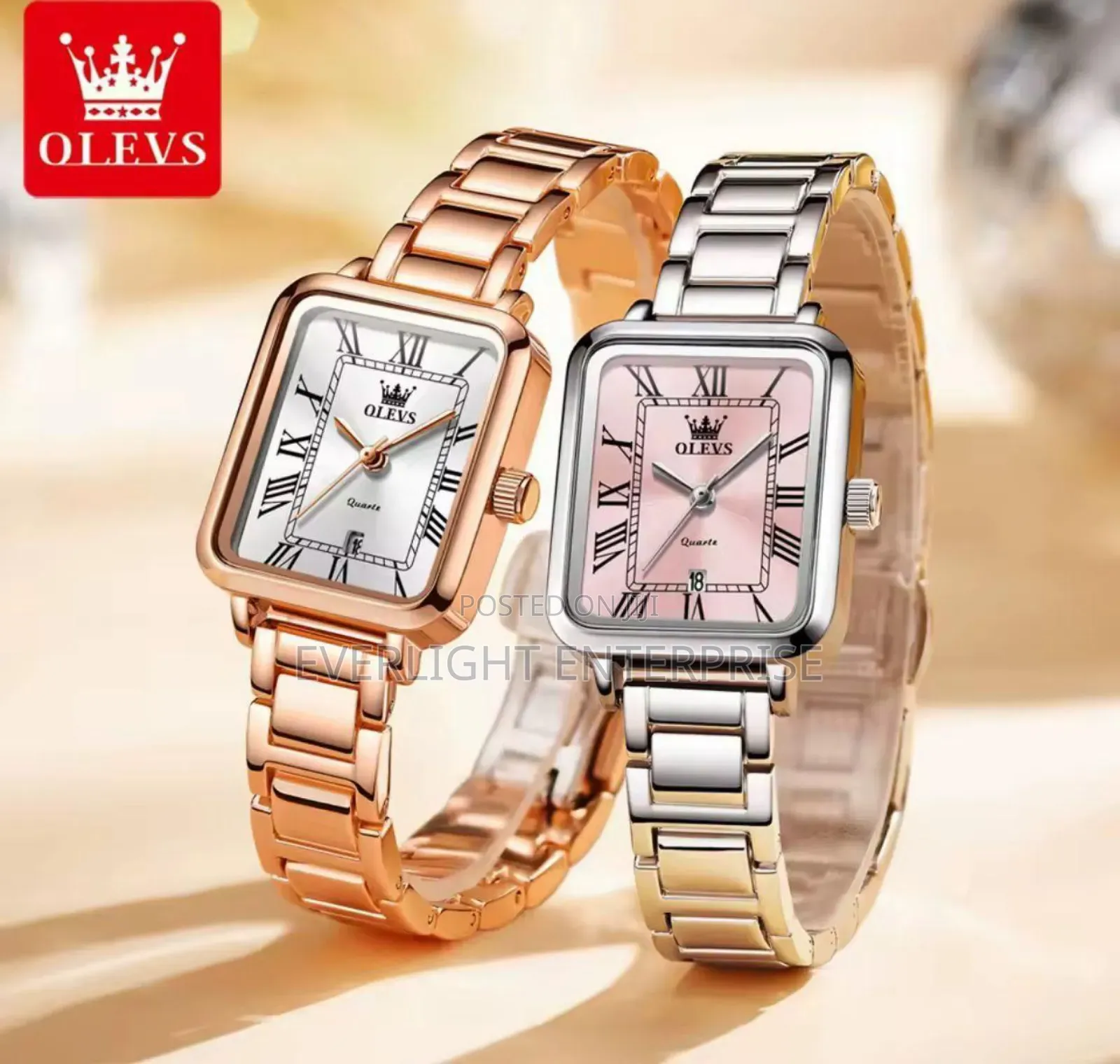 New Quality Olevs Ladies 5641