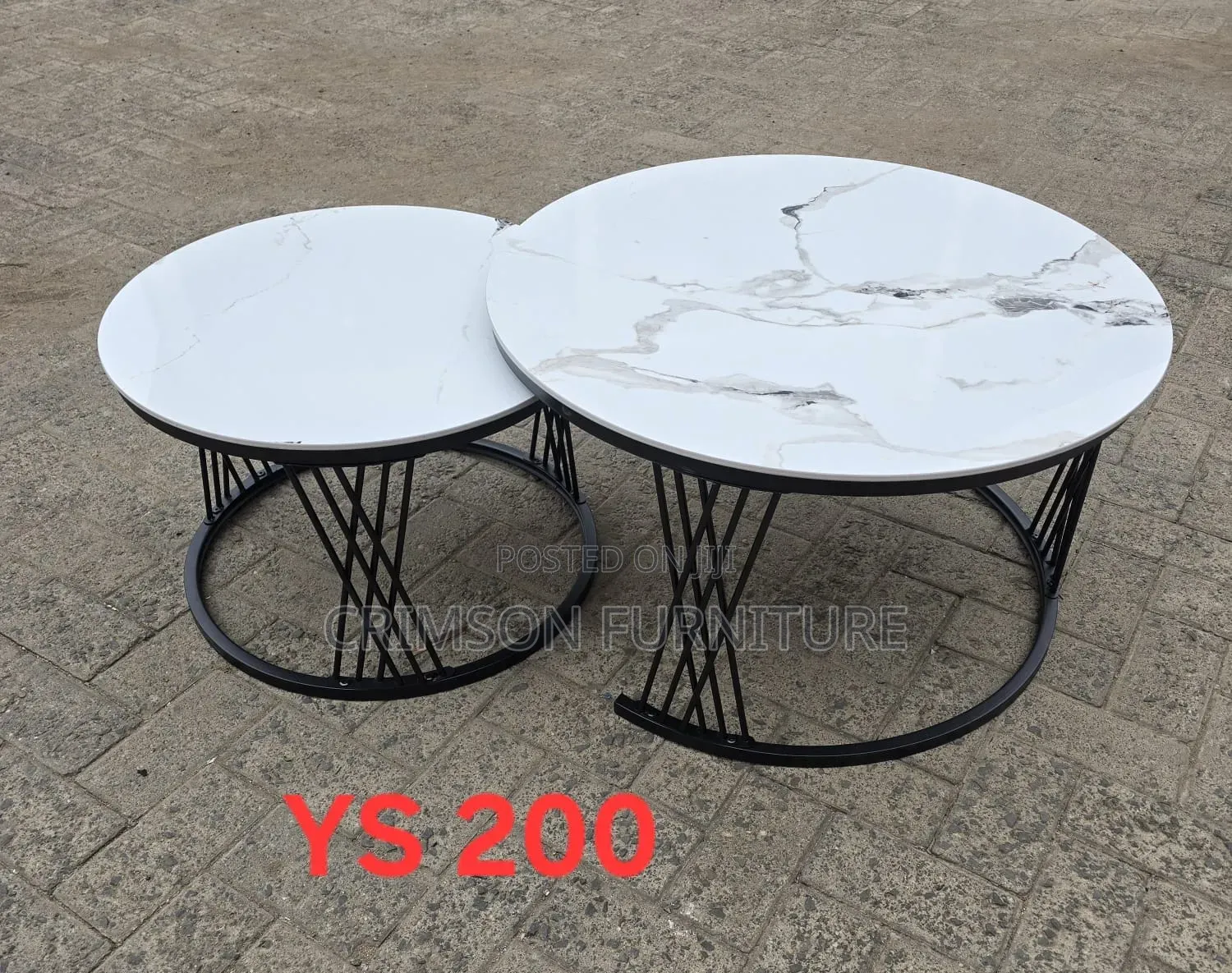 Nest of Tables-Coffee Tablee