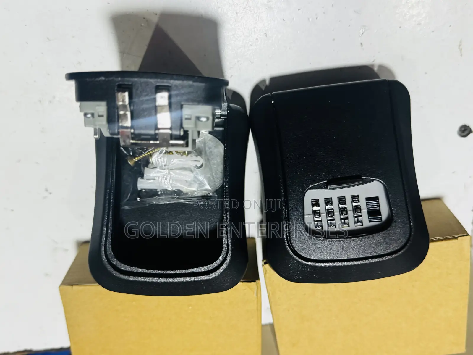 Professional Key Lock Box for Property Managers Hosts