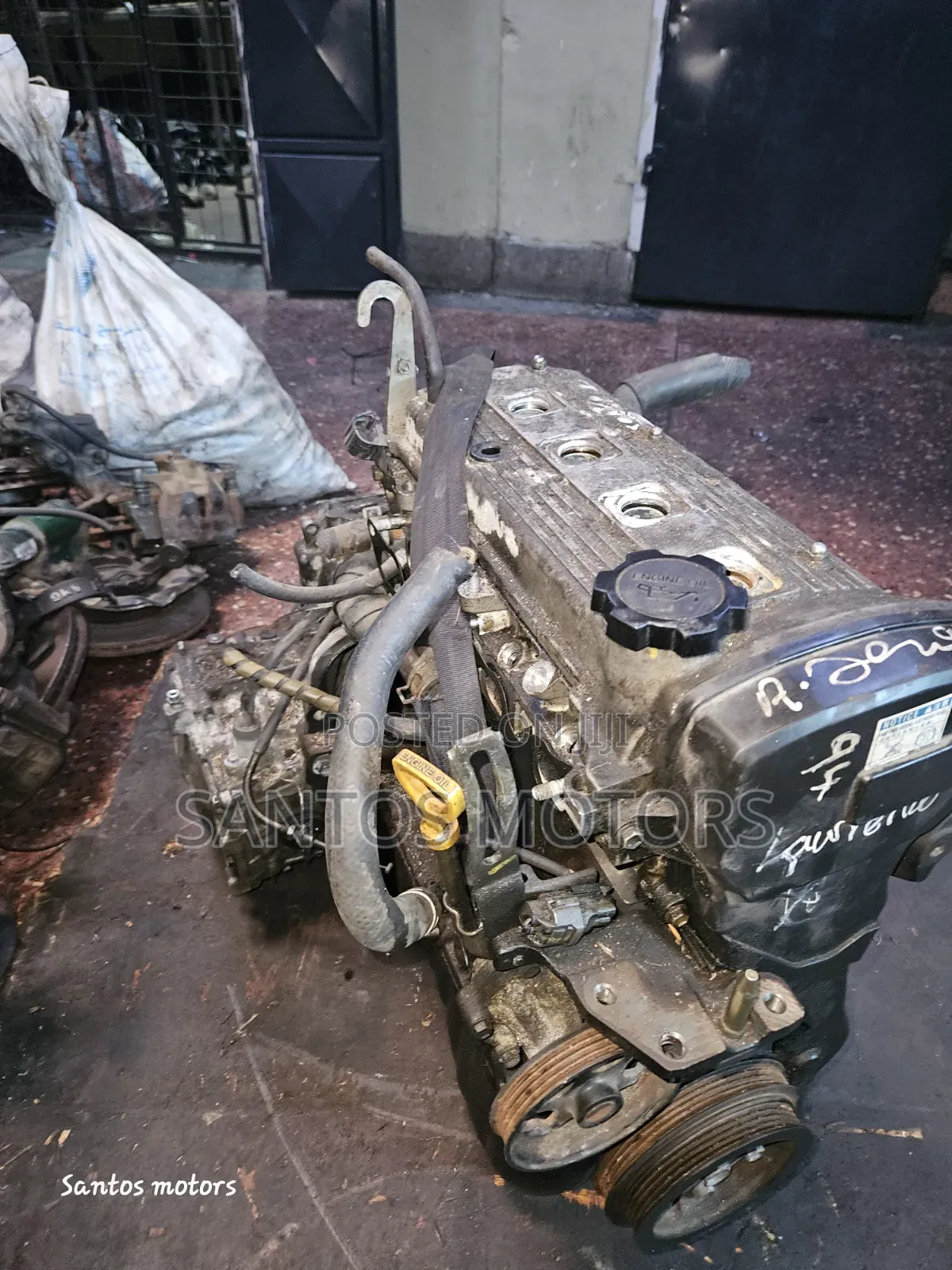 4e Slim Engine
