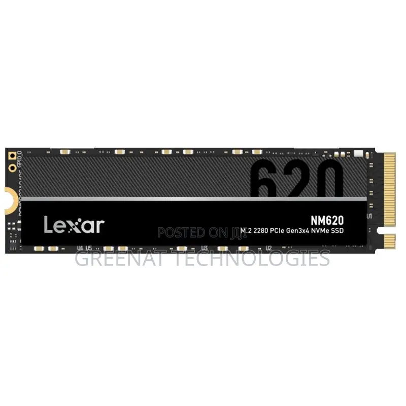 Lexar Nm620 1tb M.2 Internal SSD