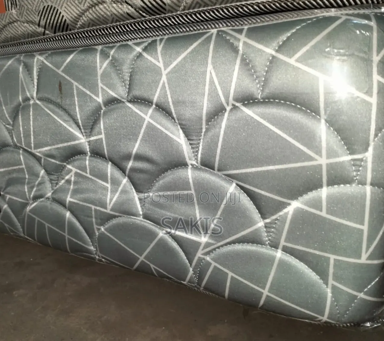 Superfoam 12inch 5 X 6 Heavy Duty Quilted Mattresses! Free Delivery