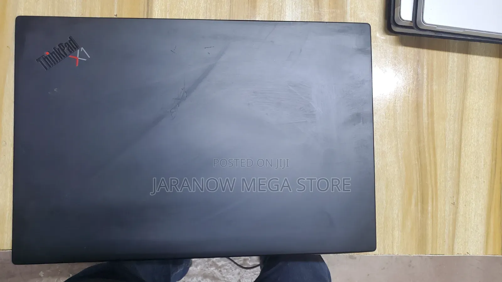 Laptop Lenovo ThinkPad X1 Carbon 8GB Intel Core i5 SSD 512GB