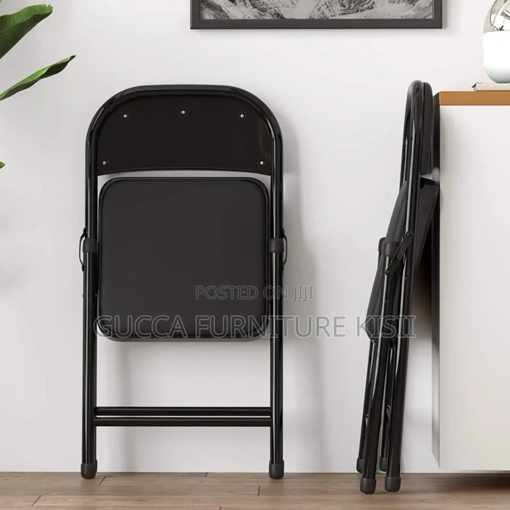 Office Chairs; Portable Stackable Foldable Chairs