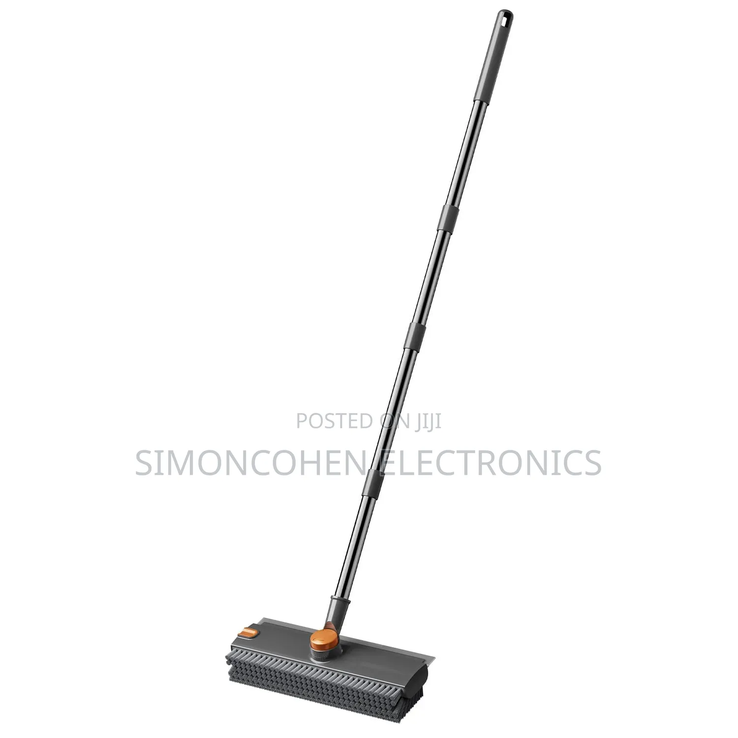 Premium Quality 3-in-1 Floor Bathroom Cleaning Brush