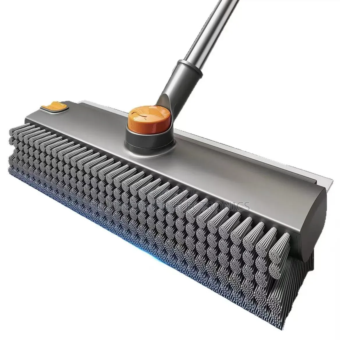 Premium Quality 3-in-1 Floor Bathroom Cleaning Brush