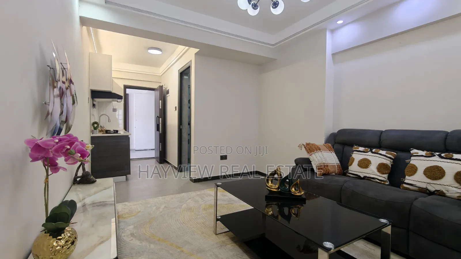 1bdrm Apartment in Kilimani, Hurlingham for sale