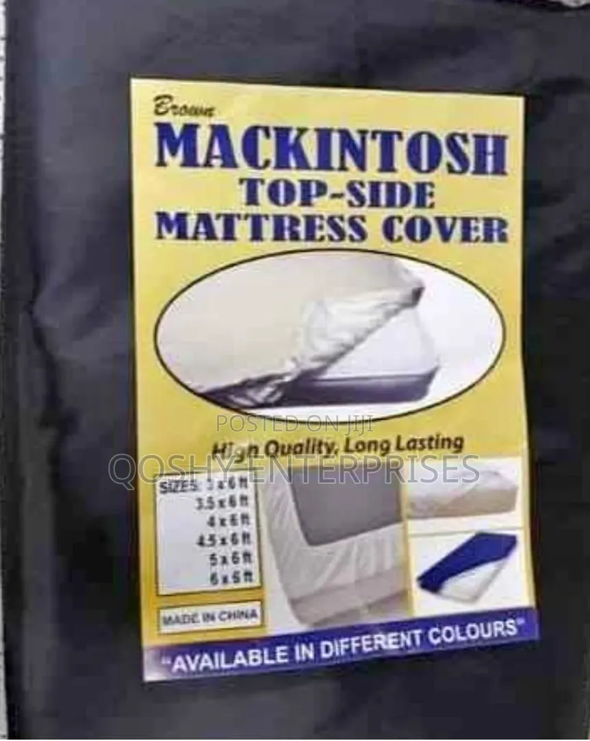 100% Waterproof Fitted Makintosh 3.5×6, 4×6 and 5×6