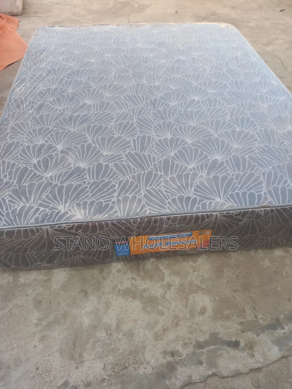 Heavy Duty 10inch Quilted Mattress