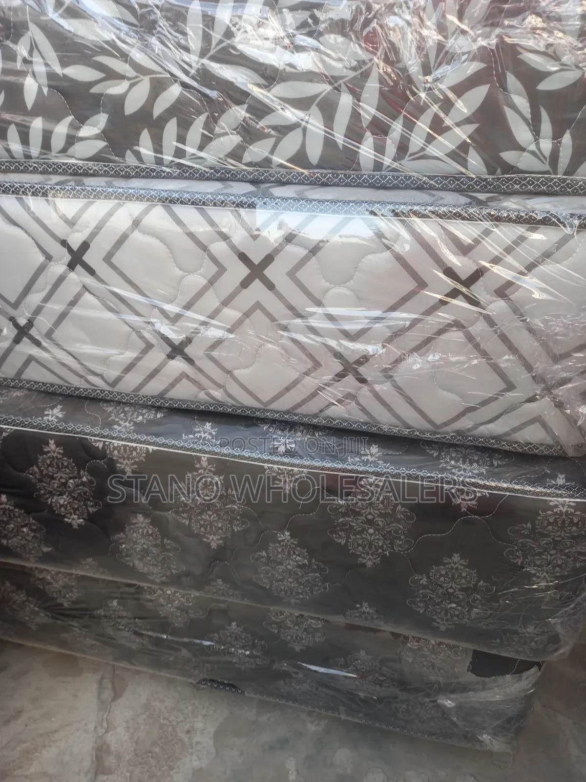 Heavy Duty 10inch Mattresses