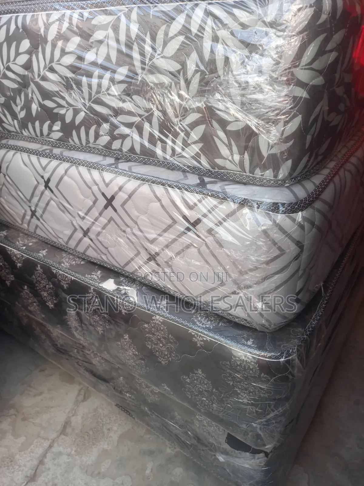 Heavy Duty 10inch Mattresses
