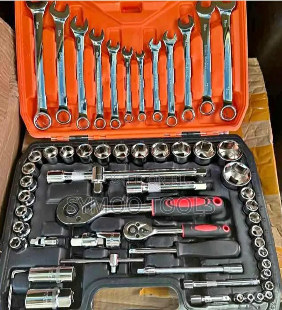 61pcs Tool Set