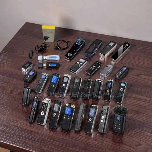 Bulk Prices Professional Digital Audio Sound Voice Recorder