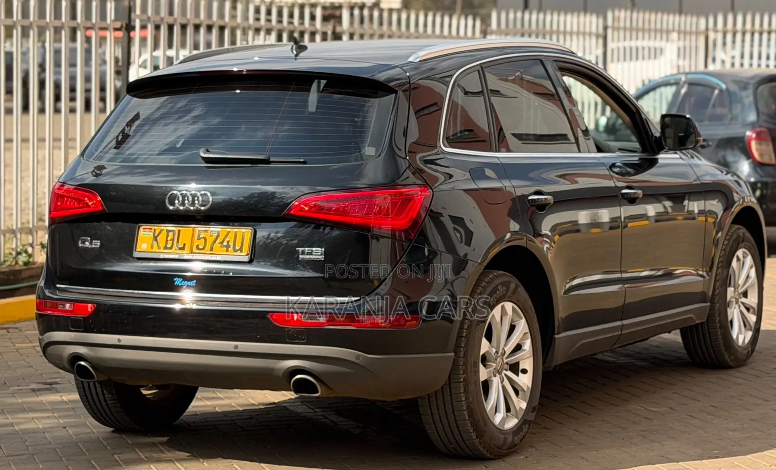 Audi Q5 2.0T Premium quattro 4dr SUV AWD (2.0L 4cyl Turbo 8A) 2015