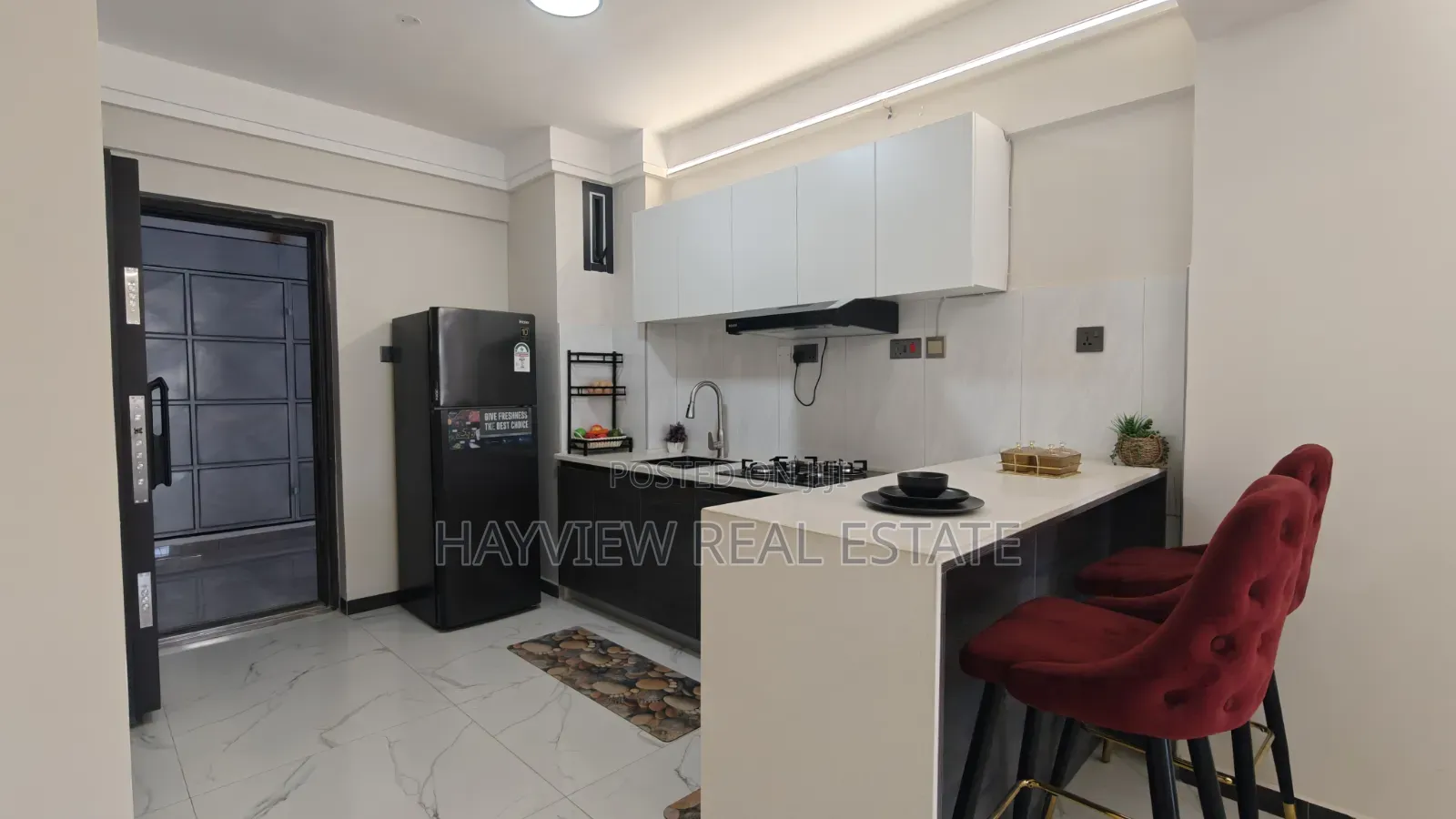 2bdrm Apartment in Kilimani Wood Avenue, Hurlingham for sale