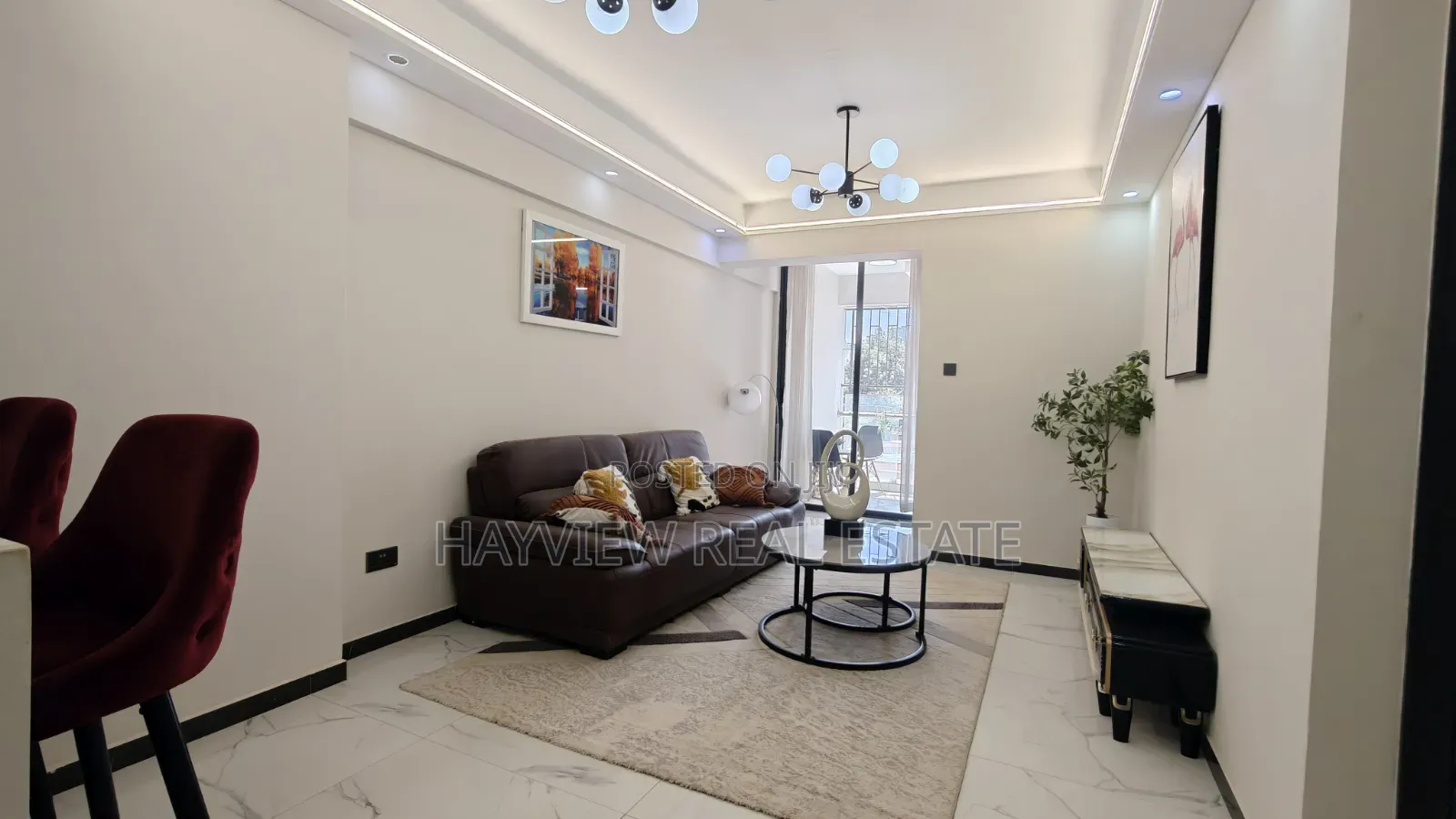 2bdrm Apartment in Kilimani Wood Avenue, Hurlingham for sale
