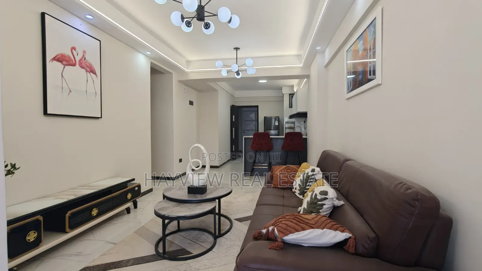 2bdrm Apartment in Kilimani Wood Avenue, Hurlingham for sale