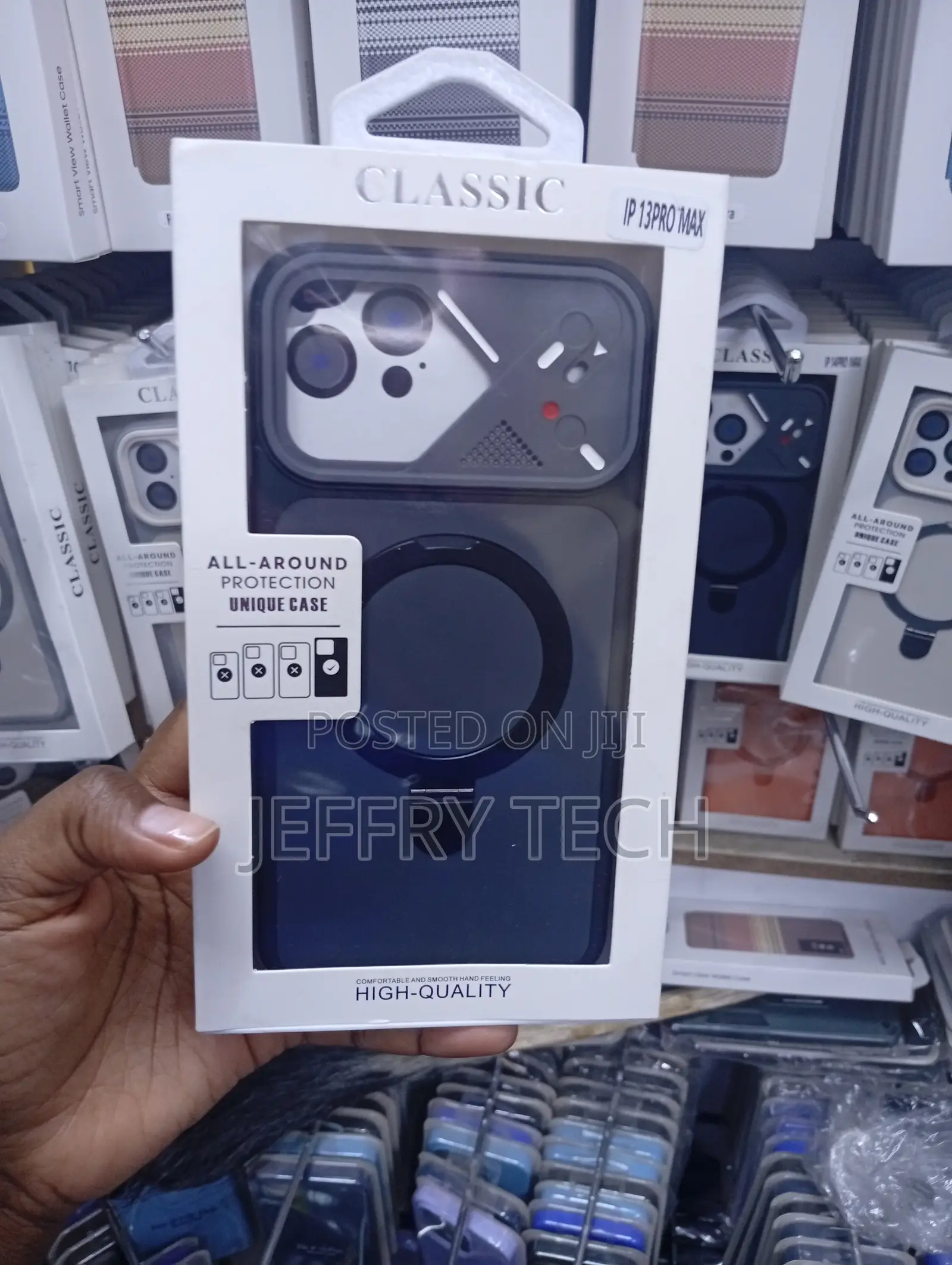Phone Case Packaged for the iPhone 13 Pro Max