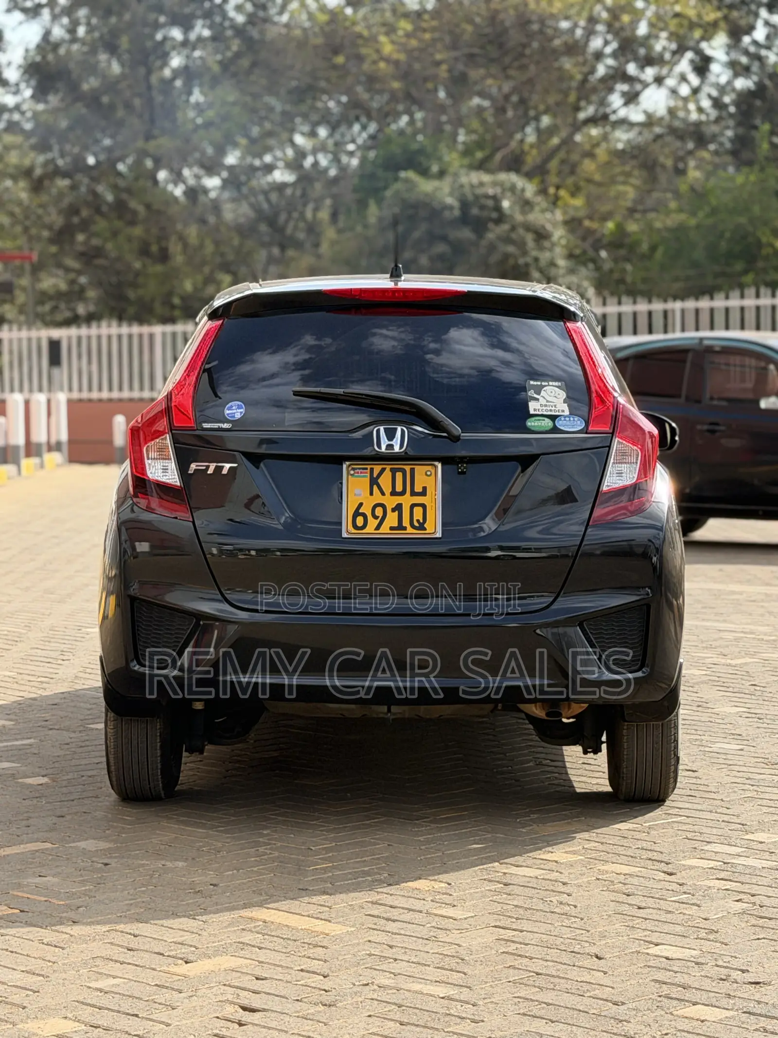 Honda Fit 2016