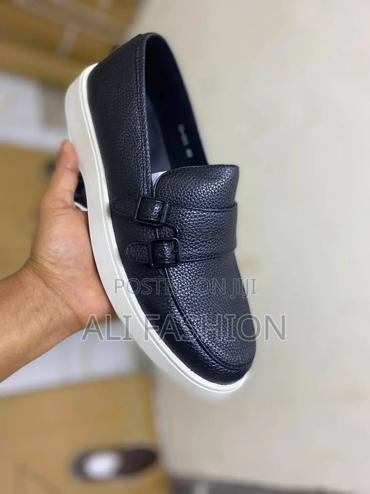 Santoni Monk Casual