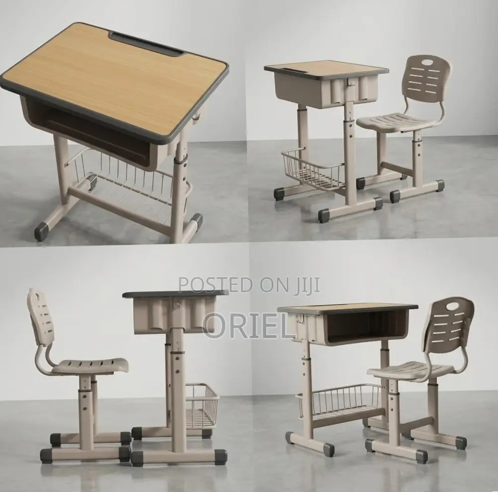 Office Desk : Ergonomic Kids Study Adjustable Desk Chair