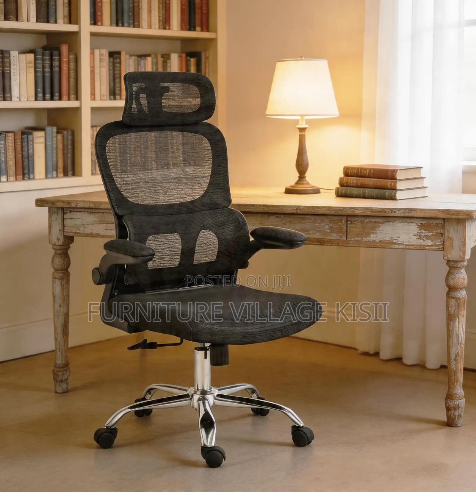 Office Chair: Orthopedic Office Chair