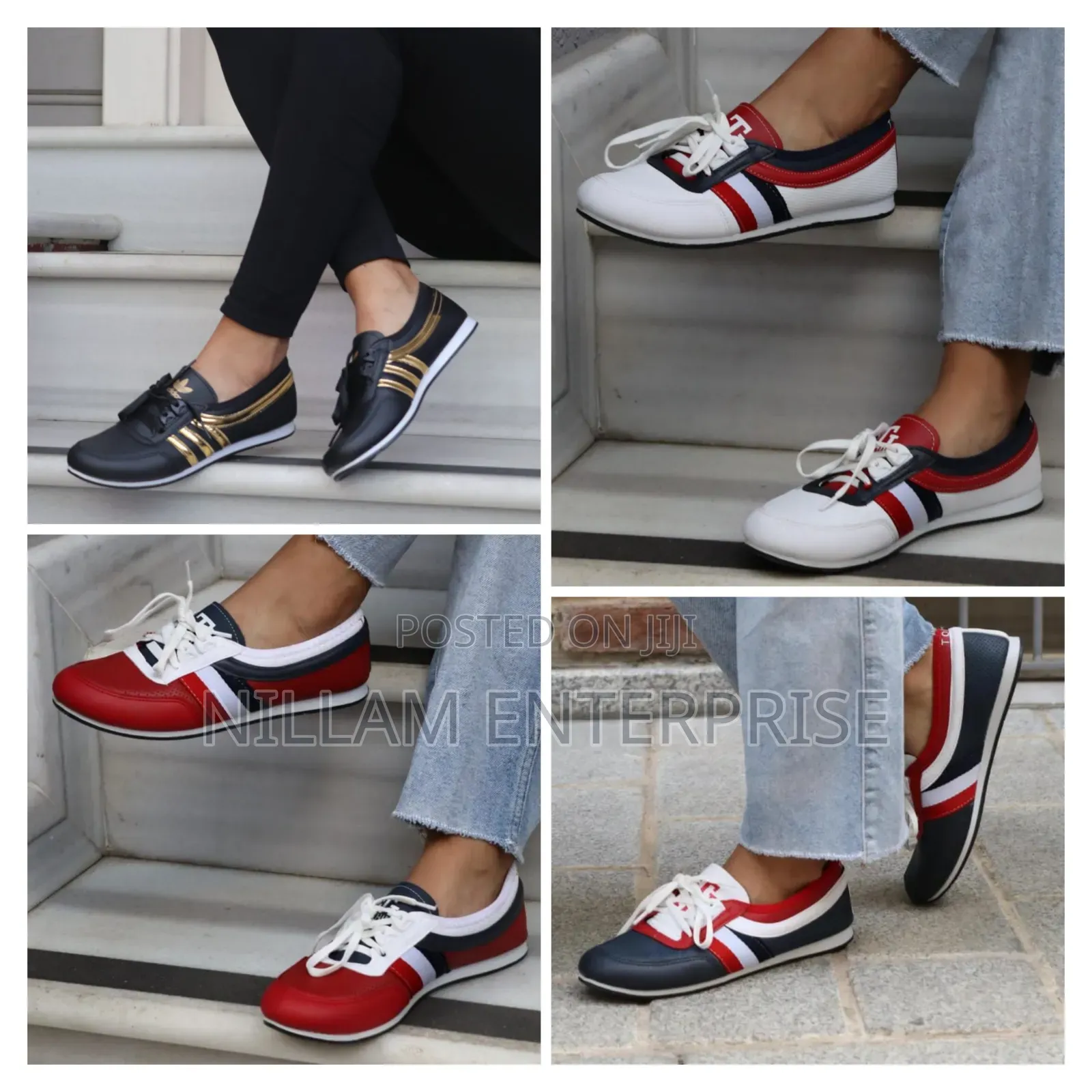 Fancy Ladies Loafers