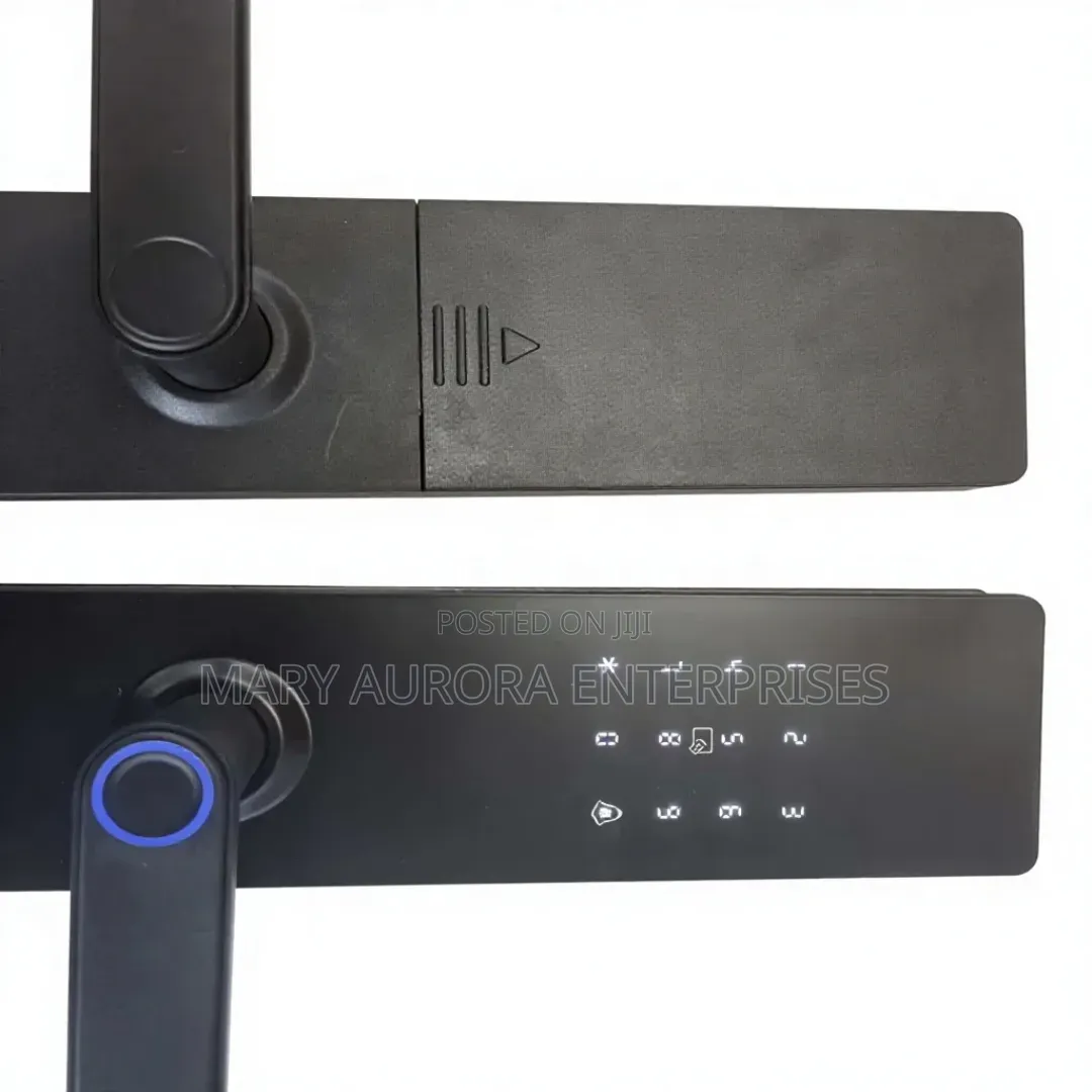 Smart Lock WiFi Smart Biometric Fingerprint Password