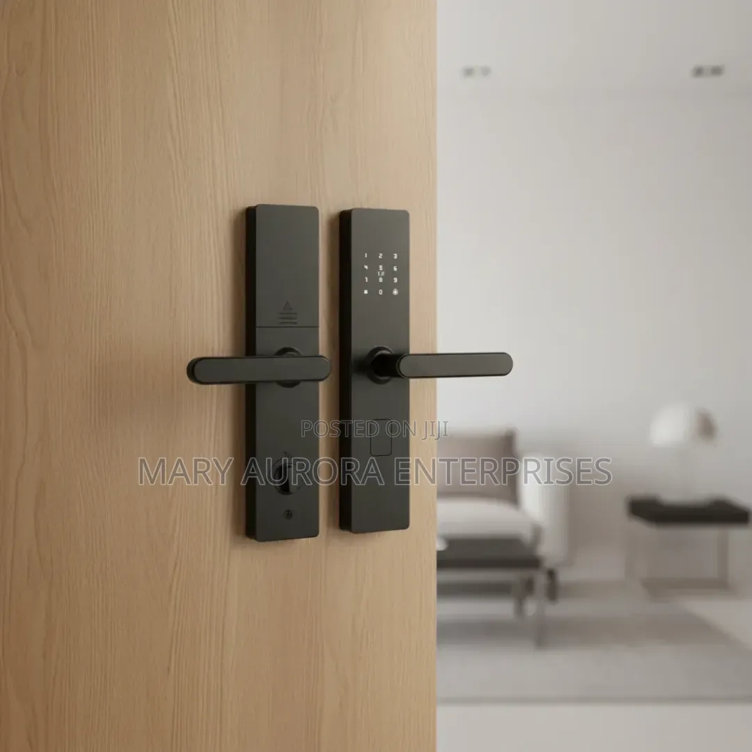 Smart Lock WiFi Smart Biometric Fingerprint Password
