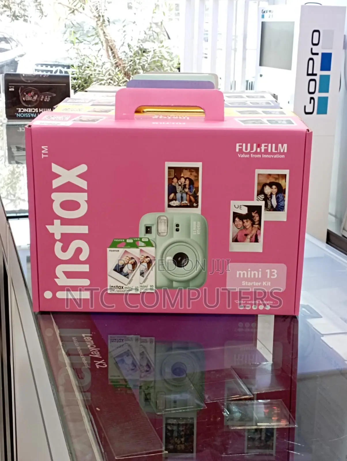 FUJIFILM INSTAX MINI 13 Instant Film Camera
