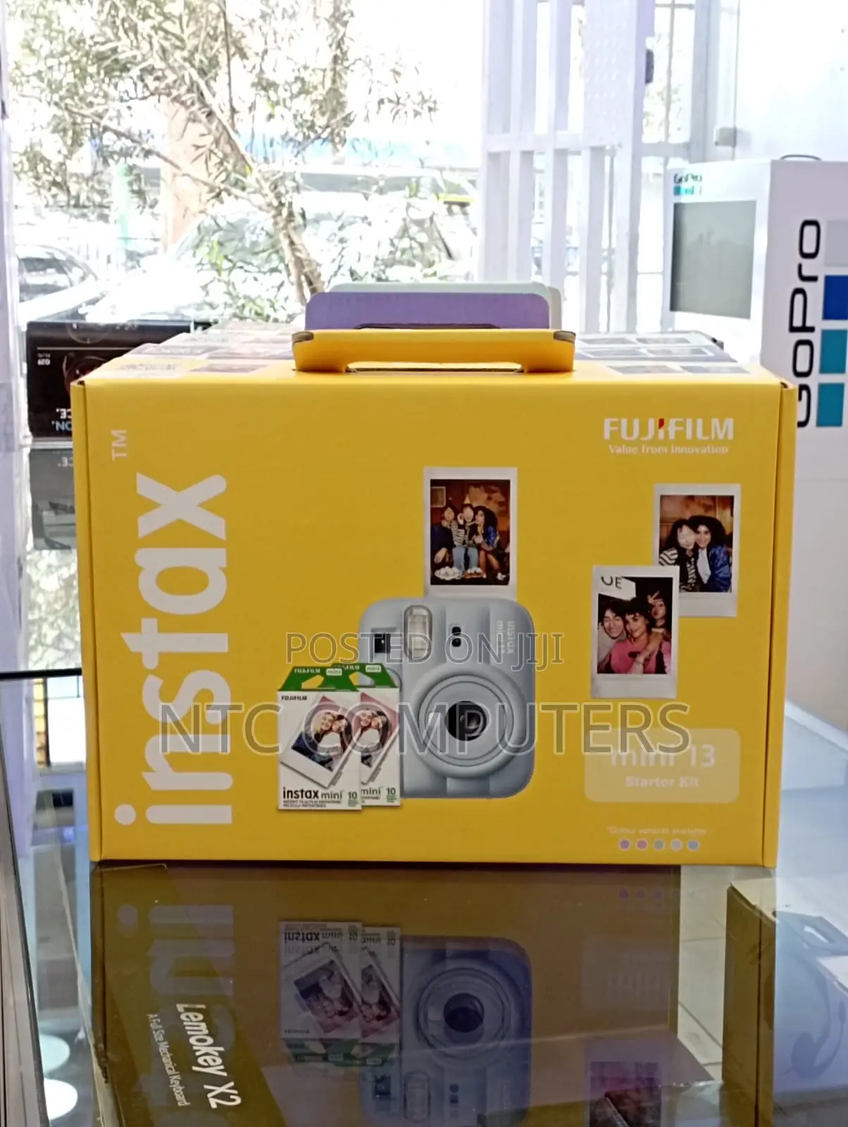 FUJIFILM INSTAX MINI 13 Instant Film Camera