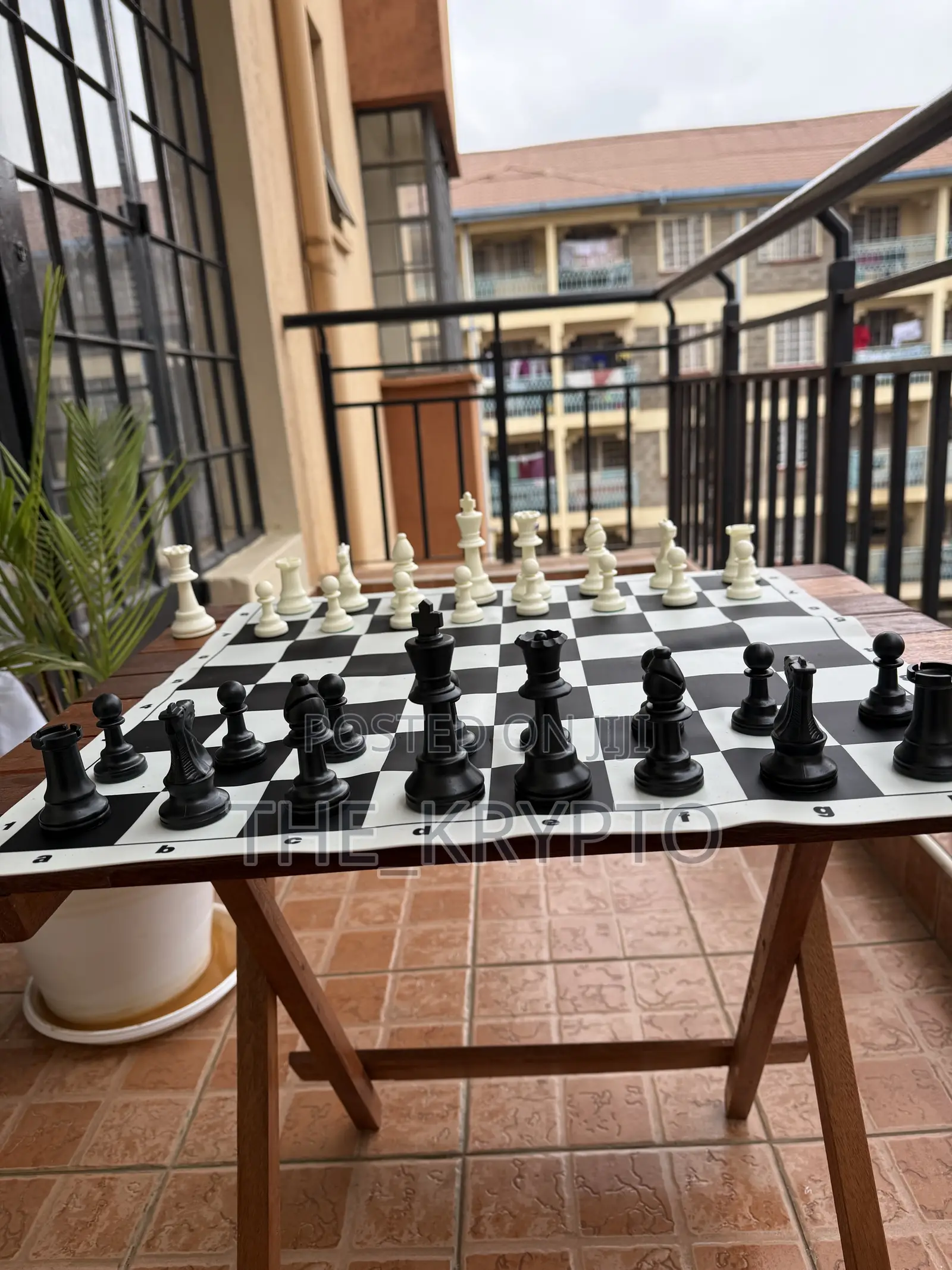 Chess Board Set