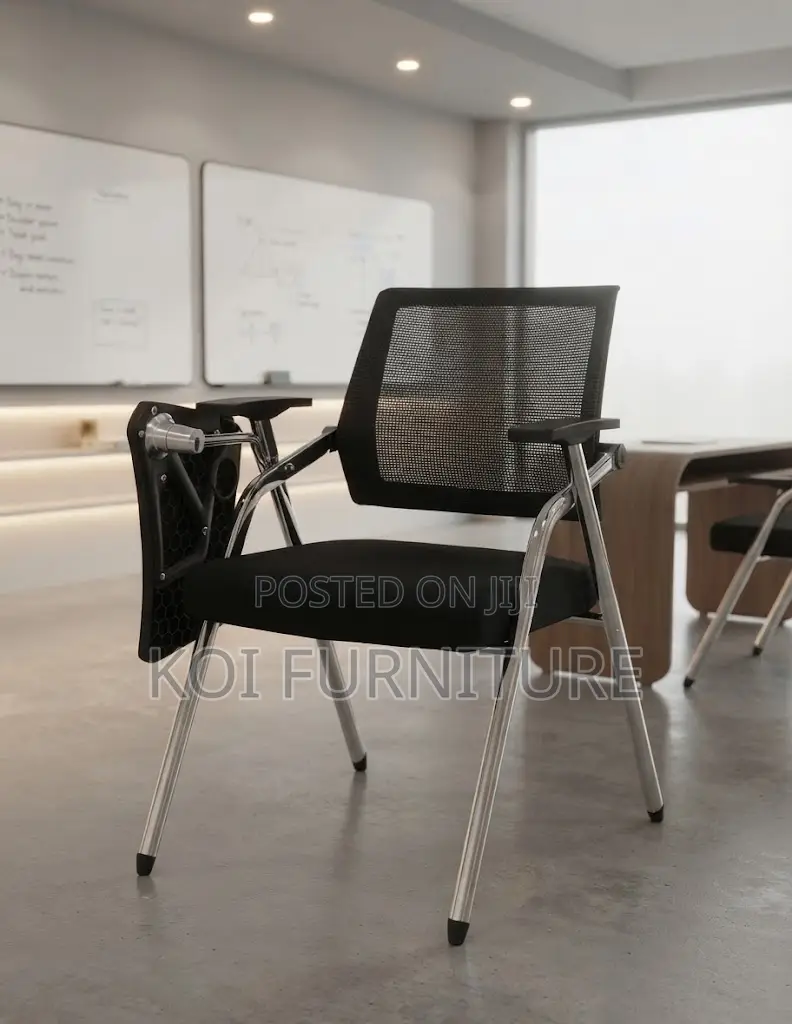 Office Chairs; Foldable Meeting School Office Chairs