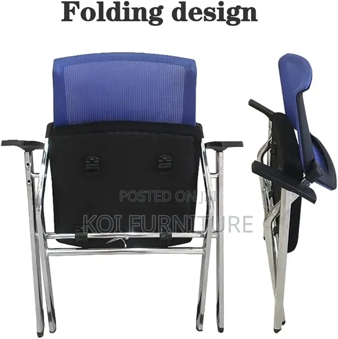 Office Chairs; Foldable Meeting School Office Chairs