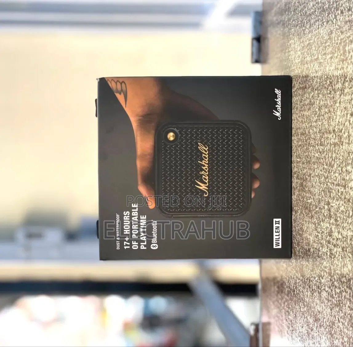 Marshall Willen II Speaker Brand New Sealed