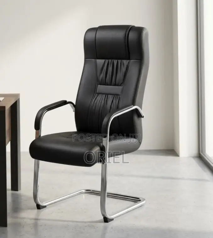 Office Chair : Office Boardroom Meeting Leather Chair