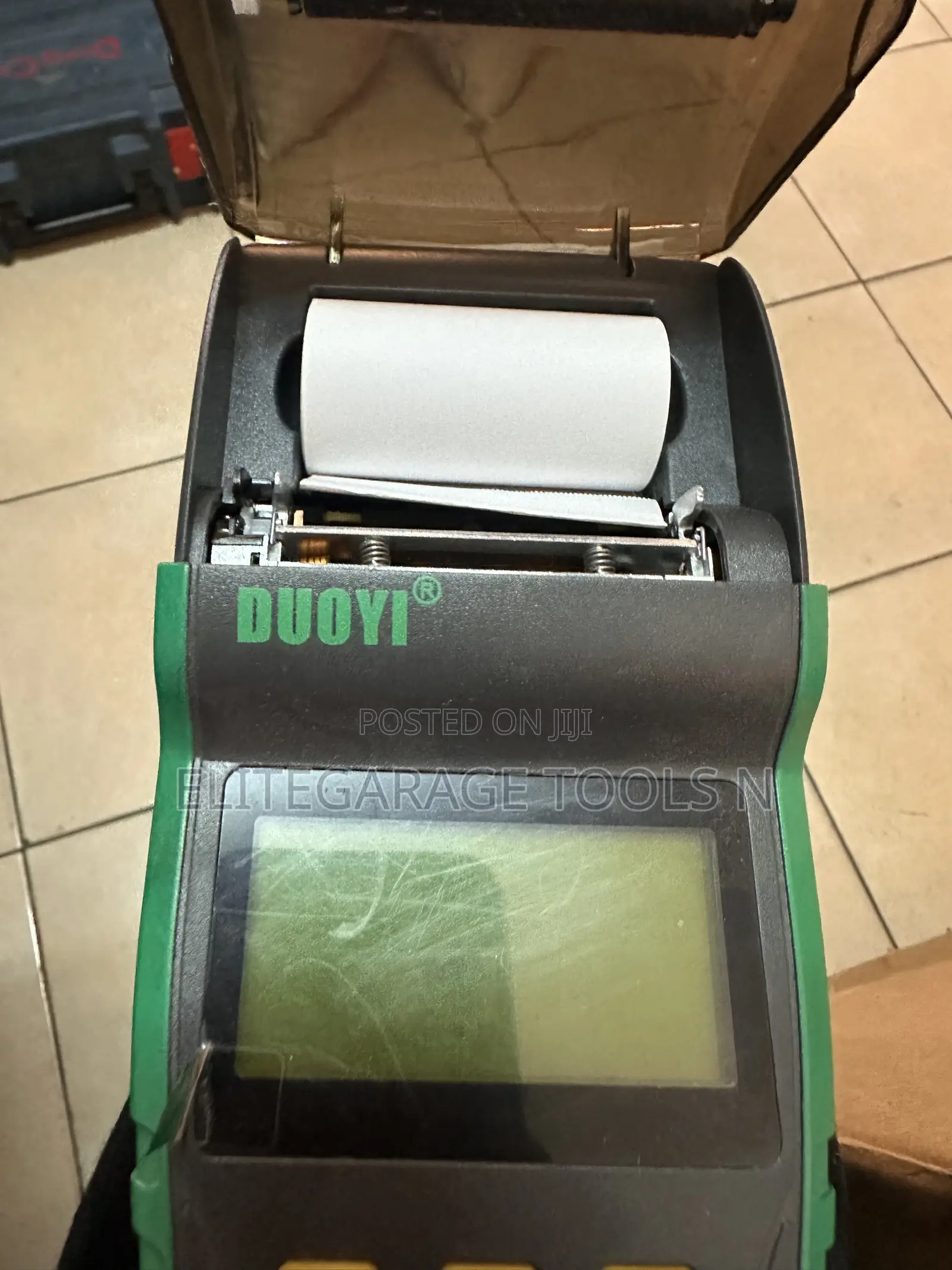 Heavy Duty Italian Brake Fluid Tester