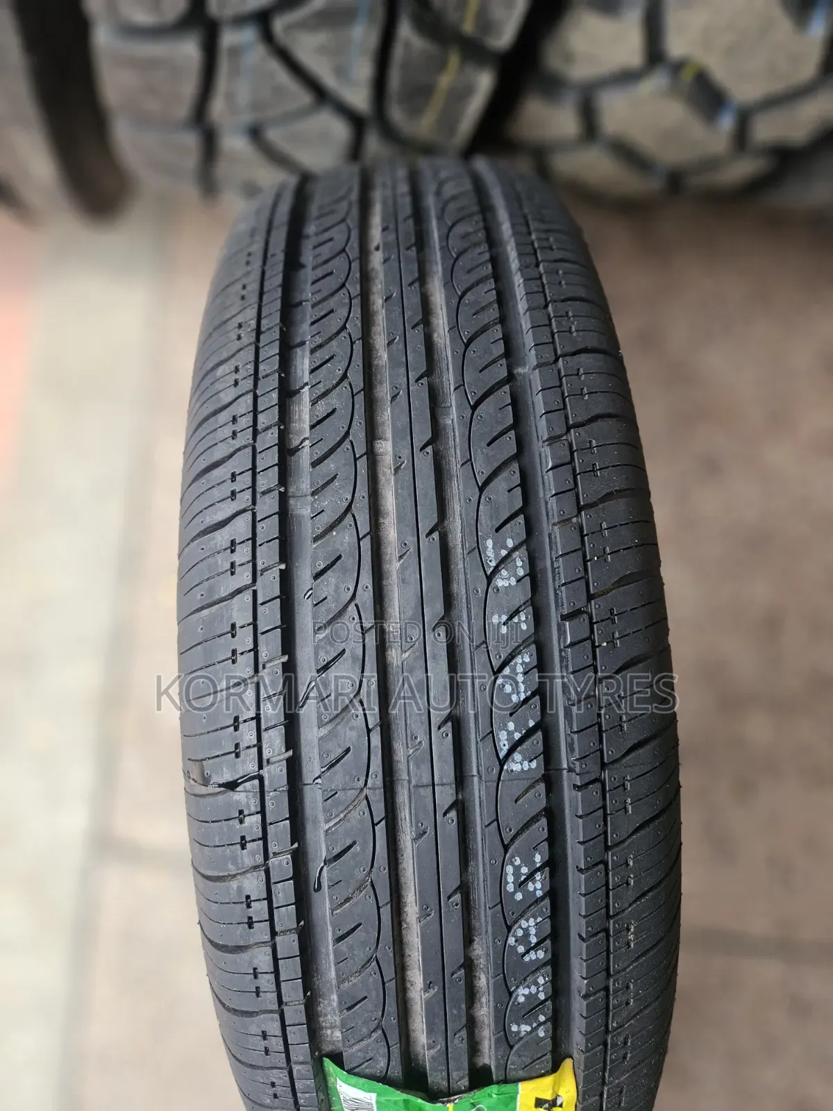 225/65r17 Kapsen Tyre