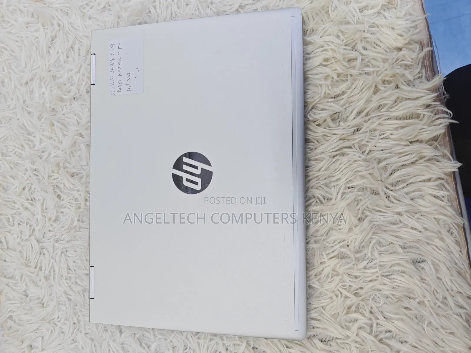 Laptop HP 16GB HDD 512GB