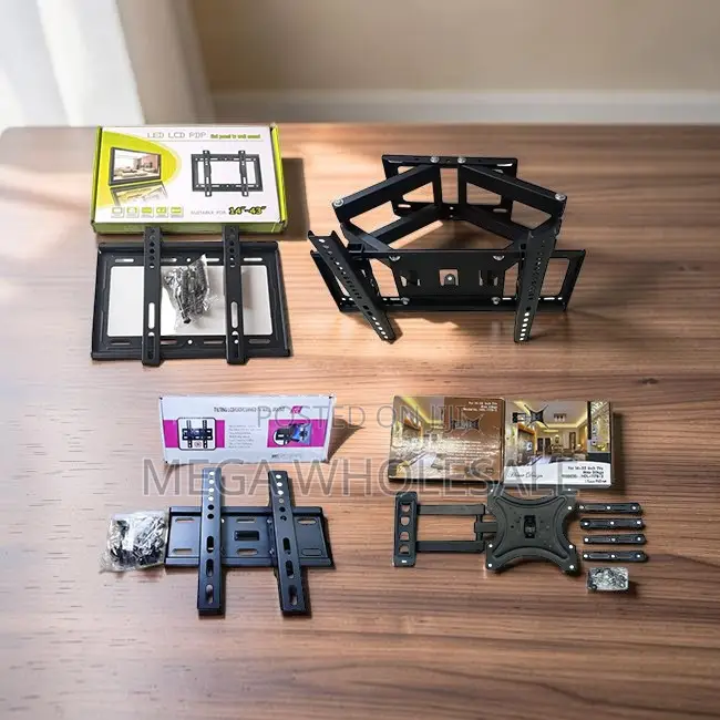 Factory Deals 14-43,32-85,Tilting, Rotating Fixed TV Wall Mounts