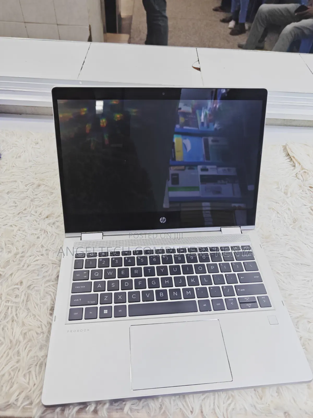 Laptop HP 16GB HDD 512GB
