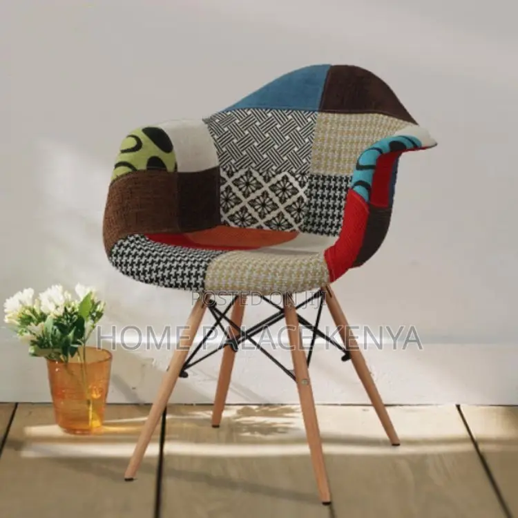 Porch Chair; Modern Outdoor Porch Lounge Chair for Patio and Garden
