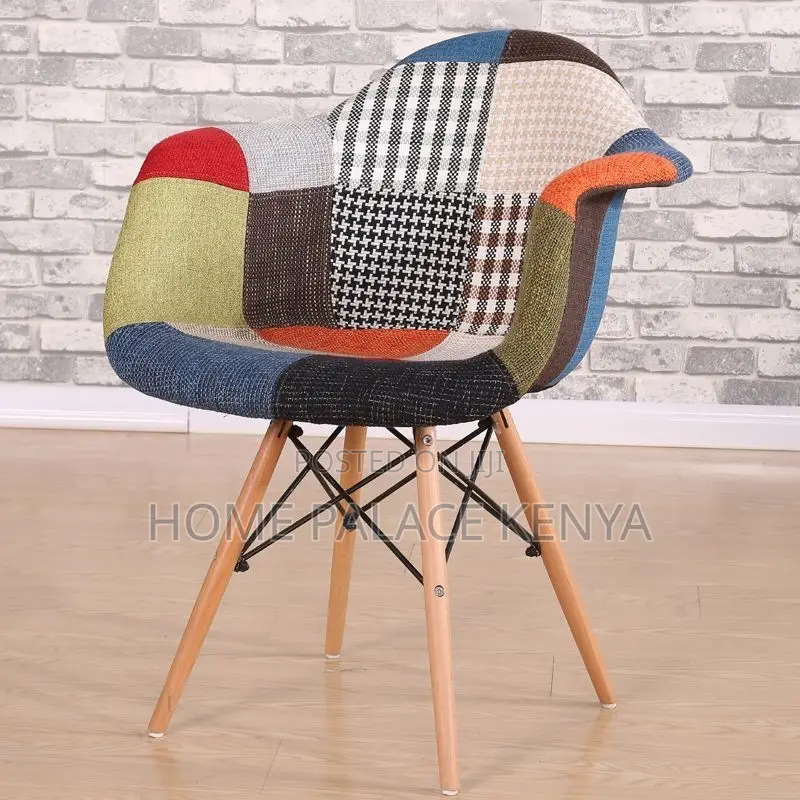 Porch Chair; Modern Outdoor Porch Lounge Chair for Patio and Garden
