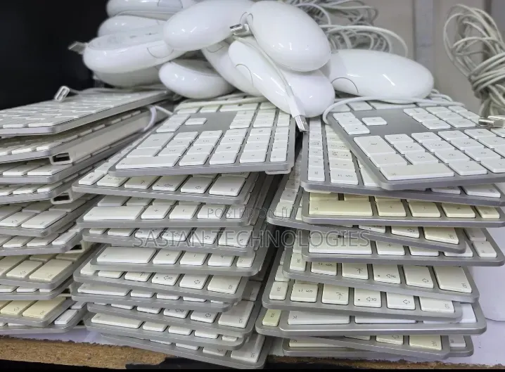 Apple Keyboard and Mice Ex UK Available