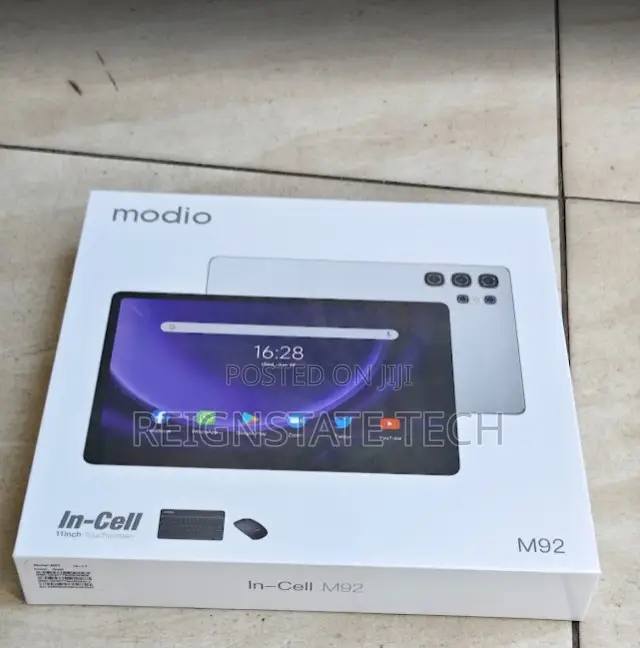 New Modio M92 1 TB Green