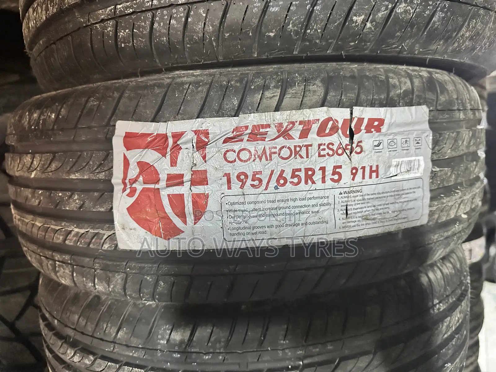195/65r15 Zextour
