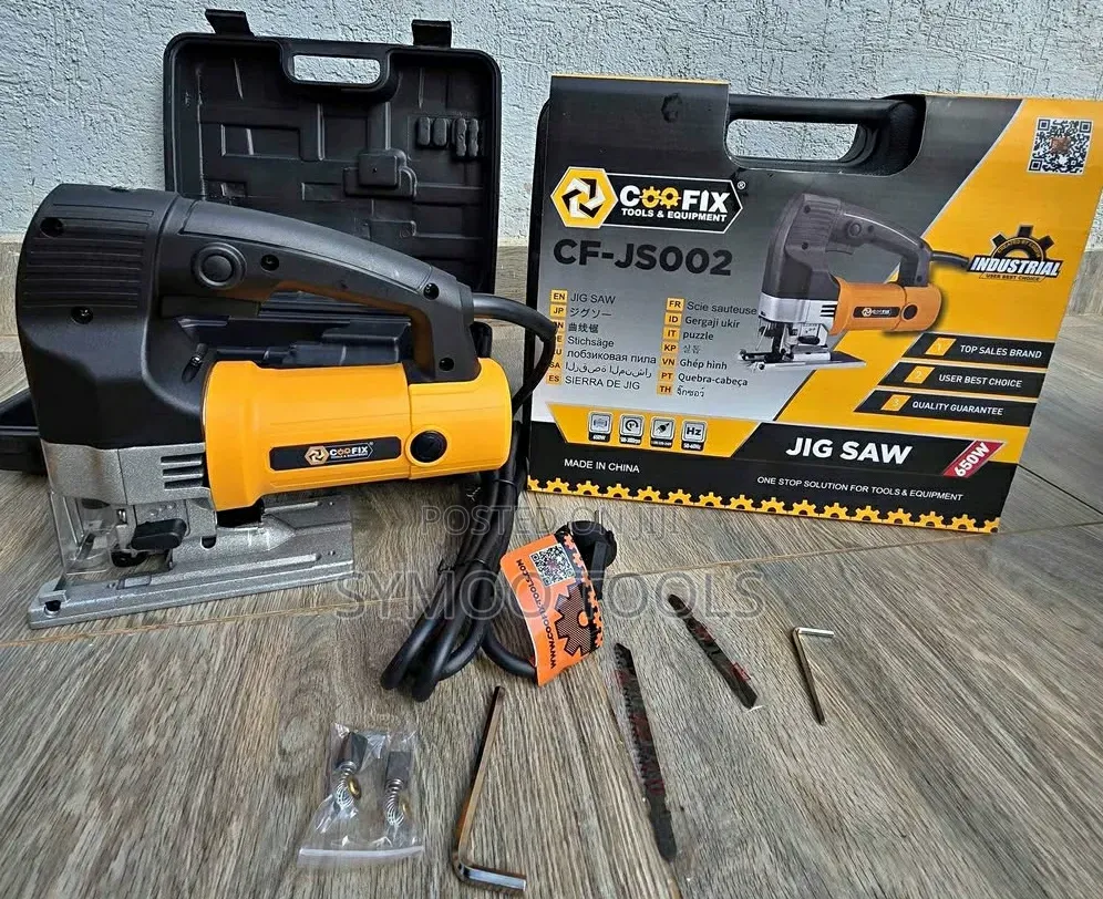 Coofix Jigsaw 650w