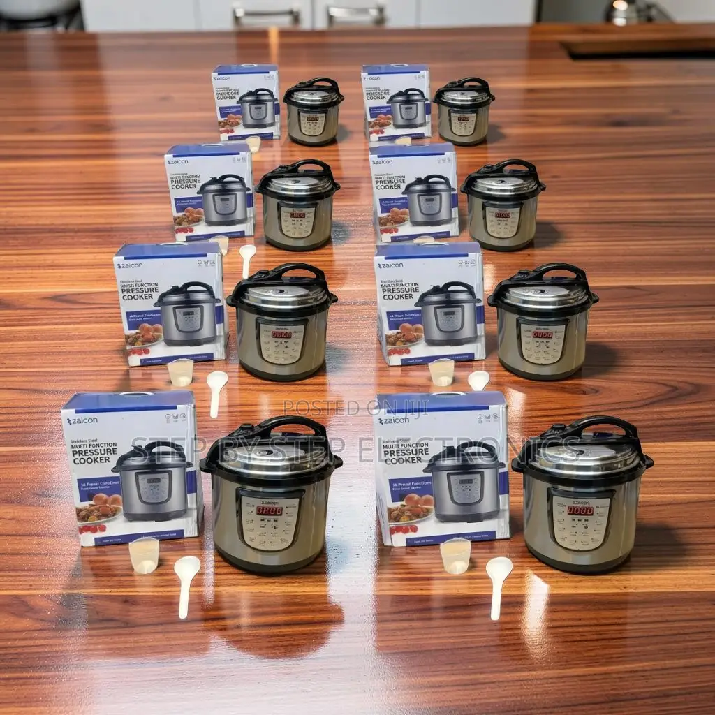 Exclusive Prices 4L,5L,6L Electric Digital Pressure Cookers